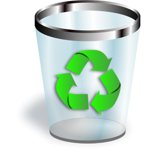 Trash can PNG-18444